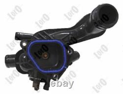 038-025-0006 ABAKUS Thermostat, coolant for CITROËN, MINI, PEUGEOT