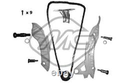 06179 Metalcaucho Timing Chain Kit for BMW, CITROËN, MINI, PEUGEOT