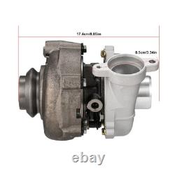 1.6 HDI Turbocharger compatible with Volvo S40 V50 C30 Mini Cooper 110BHP