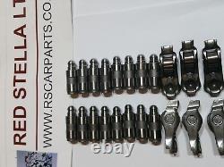 16 Rocker Arms + Lifters Mini Cooper One Clubman Countryman 1.4 1.6 R55 56 57 60