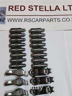 16 Rocker Arms + Lifters Mini Cooper One Clubman Countryman 1.4 1.6 R55 56 57 60