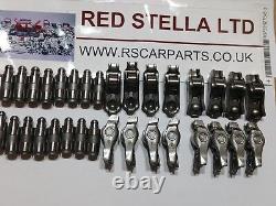 16 Rocker Arms + Lifters Mini Cooper One Clubman Countryman 1.4 1.6 R55 56 57 60