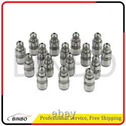 16PCS Hydraulic Valve Lifters 11337549632 For MINI COOPER S JCW 1.6L R55 R56 N14