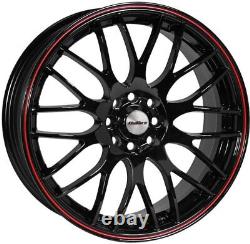 17 Calibre Motion Alloy Wheels Fit Mini R56, F56 Mazda Mx-5 (nd) Peugeot 108