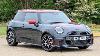 1st Drive New Mini Jcw 2025 Fun Car But 4k