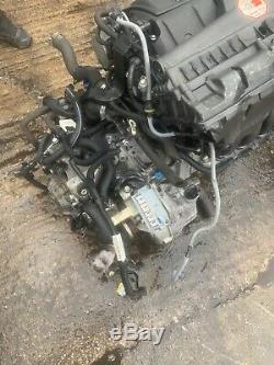 2007-2010 BMW MINI COOPER PEUGEOT CITRION 16 BARE ENGINE 73k 5FW