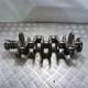 2008 Peugeot 207 Mini Cooper S 1.6 Petrol Turbo Crankshaft 5fy N14b16a
