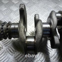 2008 Peugeot 207 Mini Cooper S 1.6 Petrol Turbo Crankshaft 5fy N14b16a