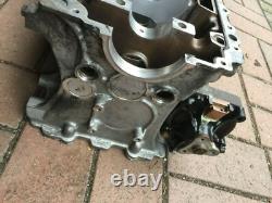2010 Mini Cooper ONE R55 R56 R57 Peugeot 308 1.6 1.6 Engine Motor Block Half