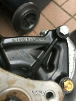 2010 Mini Cooper ONE R55 R56 R57 Peugeot 308 1.6 1.6 Engine Motor Block Half