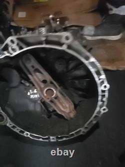 2011 Mini Cooper One R56 1.6 Petrol Gearbox 5 Speed Manual