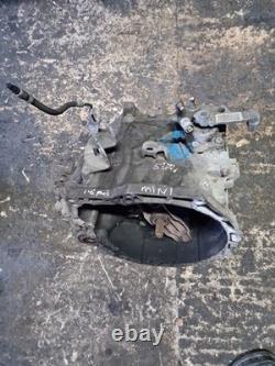 2011 Mini Cooper One R56 1.6 Petrol Gearbox 5 Speed Manual