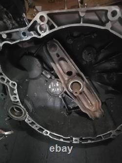 2011 Mini Cooper One R56 1.6 Petrol Gearbox 5 Speed Manual