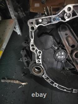 2011 Mini Cooper One R56 1.6 Petrol Gearbox 5 Speed Manual