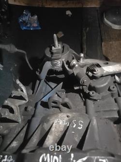 2011 Mini Cooper One R56 1.6 Petrol Gearbox 5 Speed Manual