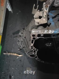 2011 Mini Cooper One R56 1.6 Petrol Gearbox 5 Speed Manual