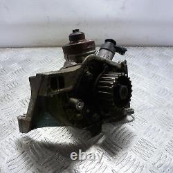 2014 Peugeot Partner 1.6 Hdi High Pressure Fuel Injector Pump 9688499680