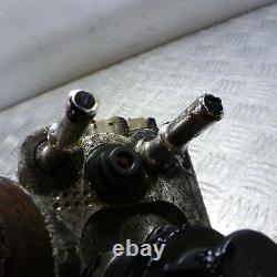 2014 Peugeot Partner 1.6 Hdi High Pressure Fuel Injector Pump 9688499680