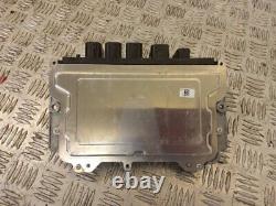 2017 Mini Cooper F55 Ecu 8691838-01 1.5 Petrol Turbo B38a15