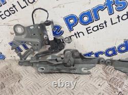 2017 Mini Cooper F56 Bonnet Hinges & Actuators Moonwalk Grey