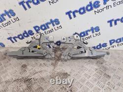 2017 Mini Cooper F56 Bonnet Hinges & Actuators Moonwalk Grey