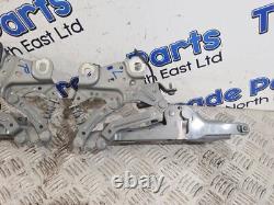 2017 Mini Cooper F56 Bonnet Hinges & Actuators Moonwalk Grey