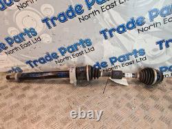 2018 Mini Cooper F56 Sport Driveshaft Driver Front Right 8681522 04 1.5 Auto