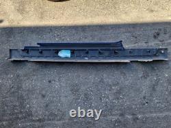 2020 Mini Cooper Sport F56 LCI Side Skirt Driver Side 7352152 Starlight Blue B62