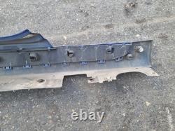 2020 Mini Cooper Sport F56 LCI Side Skirt Driver Side 7352152 Starlight Blue B62