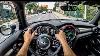 2020 Mini Iii Cooper S Pov Test Drive 564 Joe Black