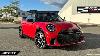 2025 Mini Cooper Jcw Convertible Full Review What S Changed