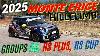 2025 Monte Erice Hillclimb Most Powerful Engines Sound Group Rs Rs Cup U0026 Rs Plus Mix