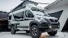 2025 Peugeot Boxer Camper Van Revealed The Perfect Home On Wheels