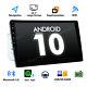 2gb Double 2din 10.1 Car Stereo Touch Screen Android 10 Gps 1024600 Bluetooth