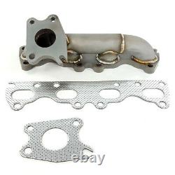 304 Turbo Exhaust Manifold for Mini Cooper S R56 R57 R59 1.6T JCW /Peugeot 207