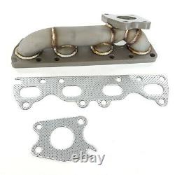 304 Turbo Exhaust Manifold for Mini Cooper S R56 R57 R59 1.6T JCW /Peugeot 207