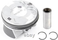 4 PCS Piston Ring Set Replace Compatible with MINI Cooper Countryman Peugeot