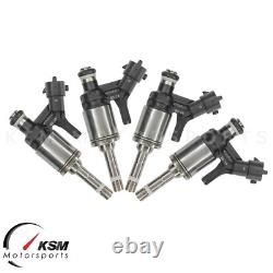 4 x Fuel Injectors 0261500029 for BMW Mini Cooper 1.6L L4 2007 2008 2009
