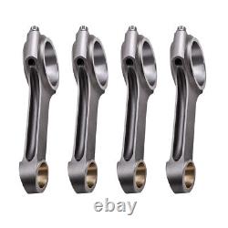 4340 Connecting Rods for Peugeot 207 RC / 308 / MINI Cooper S 1.6T EP6DTS