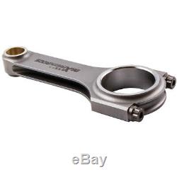 4340 Connecting Rods for Peugeot 207 RC / 308 / MINI Cooper S 1.6T EP6DTS