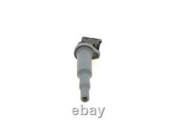 4X Bosch 0221504800 Ignition Coil MINI Cooper Peugeot 1.6 THP Citroen 597091 BMW