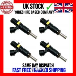 4x New Petrol Fuel Injector Fits Mini R56 Cooper 2006-2013 13537528176