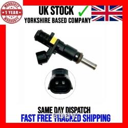 4x New Petrol Fuel Injector Fits Mini R56 Cooper 2006-2013 13537528176
