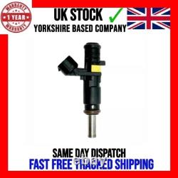 4x New Petrol Fuel Injector Fits Mini R56 Cooper 2006-2013 13537528176