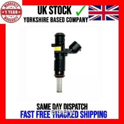 4x New Petrol Fuel Injector Fits Mini R56 Cooper 2006-2013 13537528176