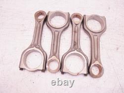 4x connecting rod Mini Cooper R56 1.6 9HZ DV6TED4 619 YHY DV5RD YH01 For Peugeot