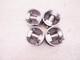 4x Pistons Mini Cooper R56 1.6 9hz Dv6ted4 75l93 Yhy Dv5rd Yh01 For Peugeot 1.5