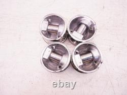 4x pistons Mini Cooper R56 1.6 9HZ DV6TED4 75L93 YHY DV5RD YH01 For Peugeot 1.5
