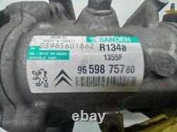 6453wk Air Conditioning Compressor / 51-0370 / 9659875780 / 2611906 For Peugeot