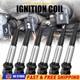 6pcs For Mini R56 Cooper S Benchmark Performance Uprated Ignition Coil Packs Uk
